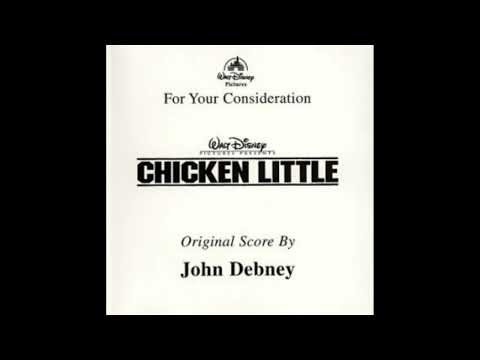 17. Aliens Depart (Chicken Little Original Score) by John Debney
