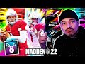 LTD KYLER MURRAY IS THE STICKIEST MAN IN MUT Madden 22 Ultimate Team Limited Edition