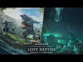 The Elder Scrolls Online: Lost Depths Gameplay Trailer