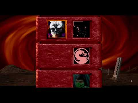 Mortal kombat new era chaotic ultimate shao kahn