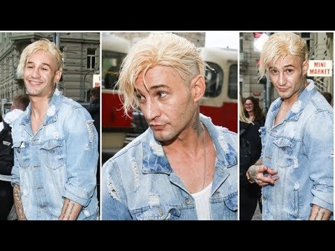 ✅  Sámer Issa ukázal přítelkyni i spálené vlasy. Chce snad skončit jako Donatella Versace?