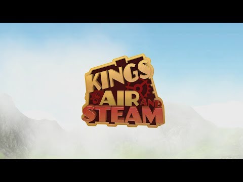 Kings of Air and Steam Teaser