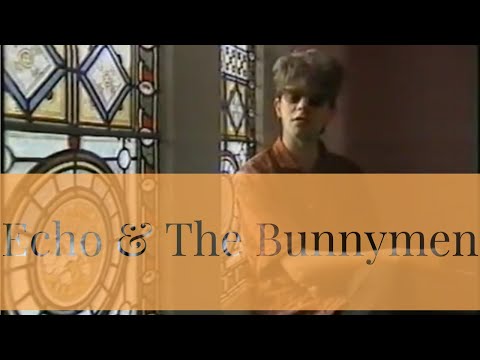 Echo & The Bunnymen ‘Life At Brians : Lean & Hungry’