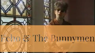 Echo & The Bunnymen ‘Life At Brians : Lean & Hungry’