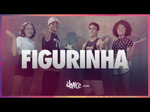 Figurinha - Douglas e Vinícius part. MC Bruninho | FitDance Kids & Teen (Coreografia) | Dance Video