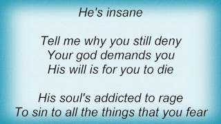 Hatesphere - Addicted Soul Lyrics