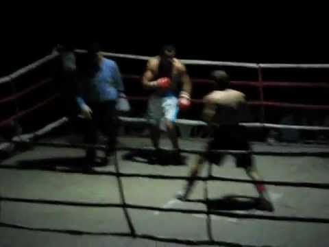 Eduardo Milder vs Diego Luque 1