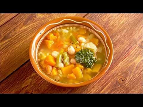 Soupe au pistou | Recette gourmande
