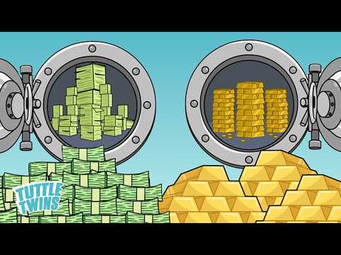 What is the Gold Standard? - Tuttle Twins