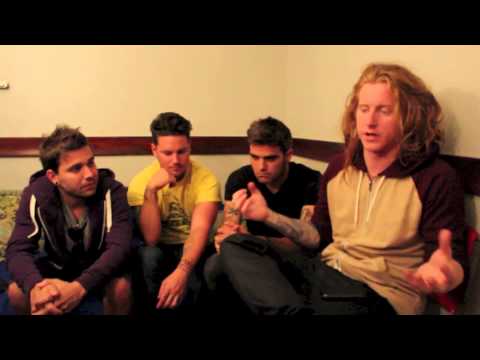 We The Kings interview - Summerfest 2013 Tour