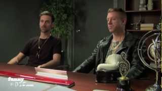 Macklemore and Ryan Lewis Get A Record Deal