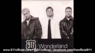 911 - Wonderland - 01/03: Wonderland (Long Version) [Audio] (1999)