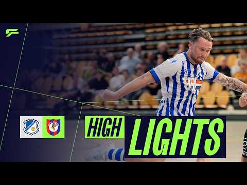 FC Eindhoven - FCK De Hommel | Eredivisie Futsal 25/26