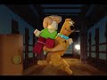 Bump In The Knight LEGO Scooby Doo CN Special Part 2