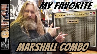 Video thumbnail for Why I Like The Marshall DSL 40c Valve Amp Combo by Dave Barlow