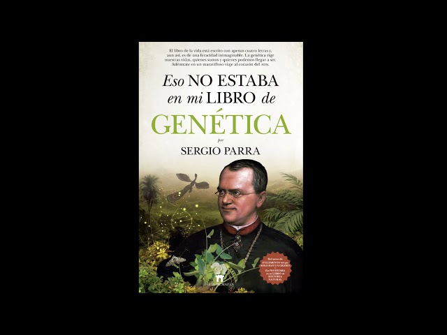 Vídeo relacionado con Eso no estaba en mi libro de Genética (Divulgación Científica)