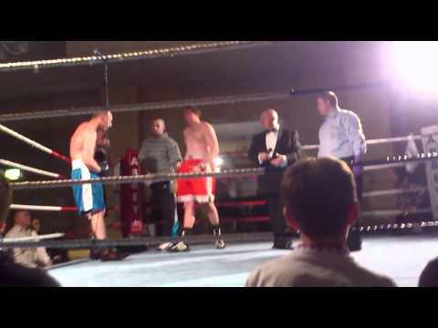 William close fight may 18th