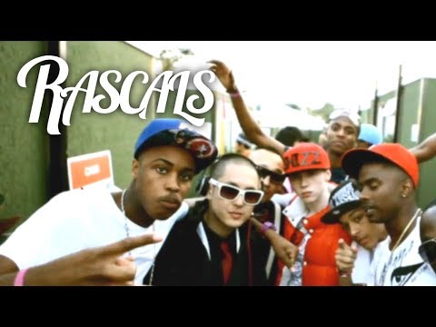RASCALS + Stylo G + Maxx ft. Cashtastic - G-Shock Watch (Boasy) (Official Video)