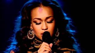 Rebecca Ferguson - Nothing's Real But Love - The X Factor UK 2011 (Live Results Show 7)