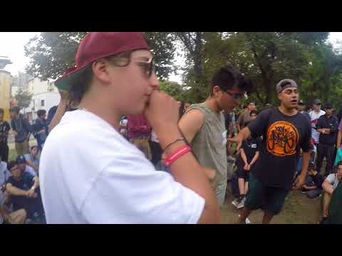 ADESONG PLEY vs SIBERIANO VINX - 8vos - Catamarca Vol.0 2vs2 Mixer 2018.