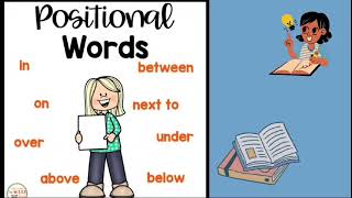 Unlocking Spatial Wonders with Positional Words!