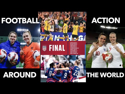 USWNT VS UZBEKISTAN WAS THIS MATCH POINTLESS? ENGLAND NETHERLANDS AUSTRALIA  WILD MATCHES!