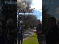 Police body cam footage of the Cornerstone Baptist Church - They won't tell us their name