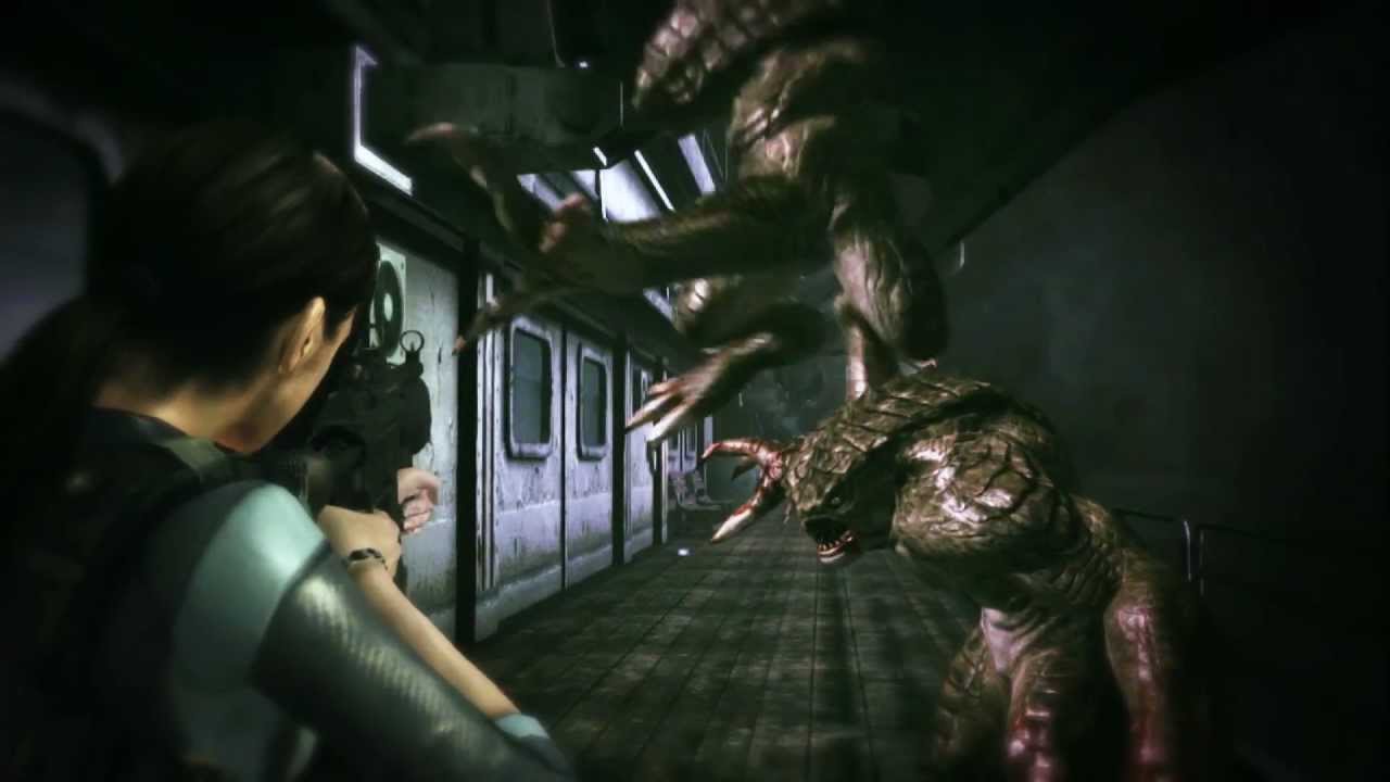 バイオハザード 3dsの リベレーションズ がps3やwiiuに移植 Mantanweb まんたんウェブ バイオハザード 3dsの リベレーションズ がps3やwiiuに移植 Mantanweb まんたんウェブ