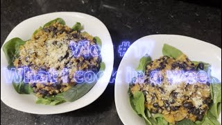 (JPN SUB)#17 手抜きが止まらない一週間のごはん #カナダ生活 #バンクーバー