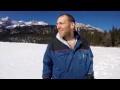 Girando D Inverno Lago Tovel Val Di Non