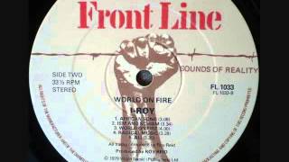 I-Roy "Radical Music"