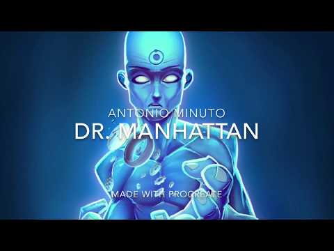 Dr MANHATTAN