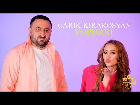 Garik Kirakosyan - Popurri New 2023 4k