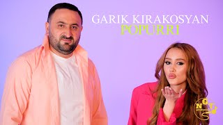 Garik Kirakosyan - Popurri (2023)