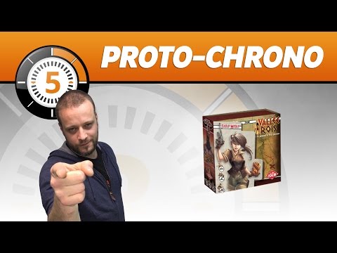 ProtoChrono - The Valley of the Kings