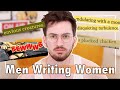 When Men Write Women Badly