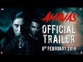 Amavas Official Trailer Sachiin Joshi Nargis Fakhri Releasing On 8th February 2019