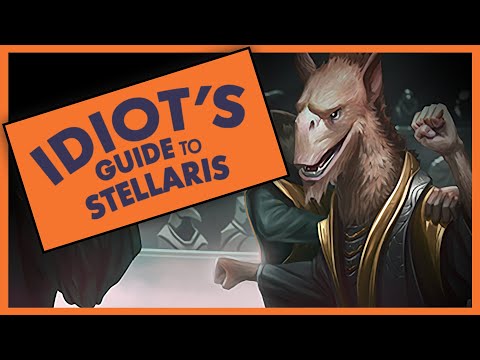 Planetary Management - Idiot's Guide To Stellaris 3.4