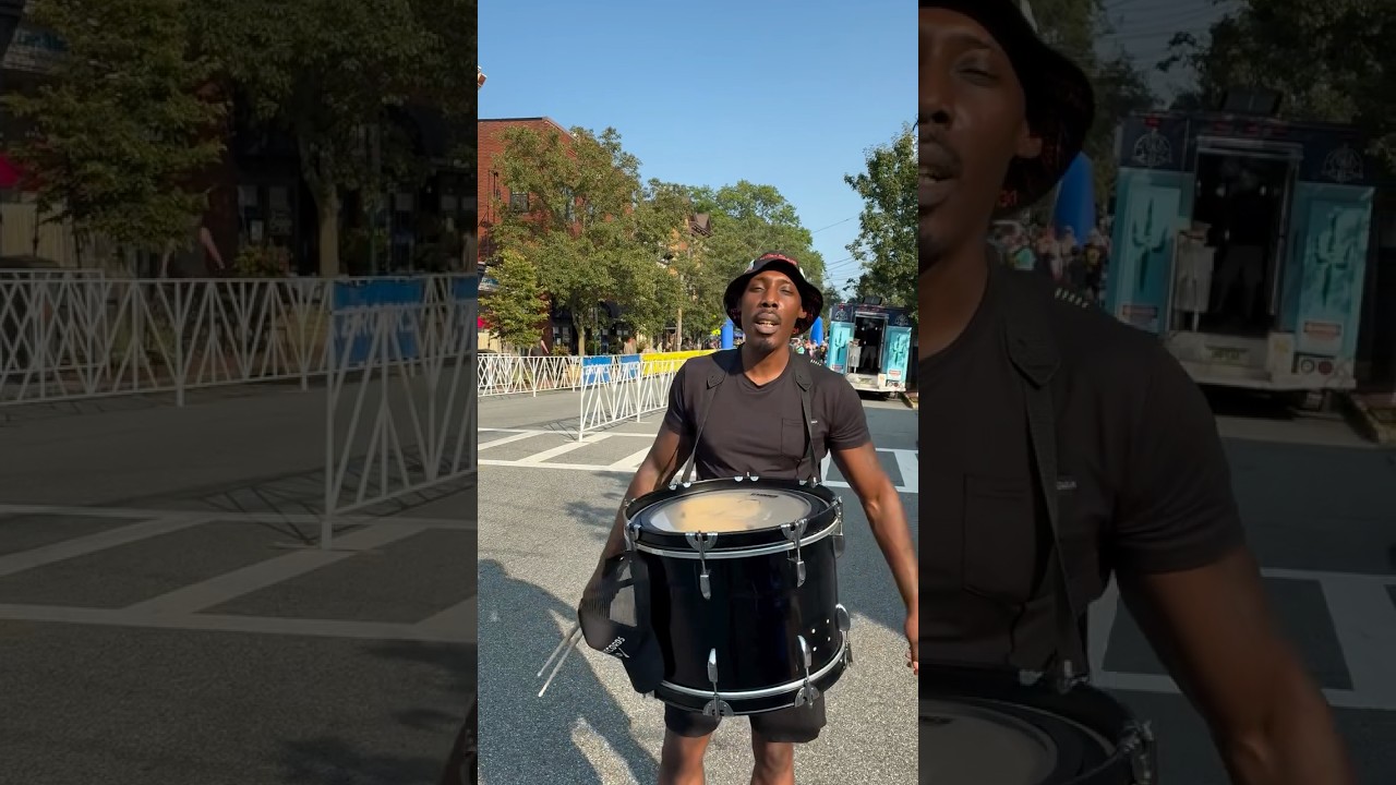 Promotional video thumbnail 2 for BigO Drums