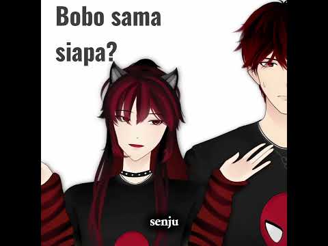 Semalam bobo dimana?👺 @mysanzu_y #senjuroblox #gacha #trend #fypviral #beautiful