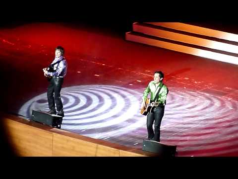 Taka takata - шоу «Жил-был Джо Дассен», 12.03.2011 (Москва)