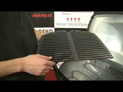 comment nettoyer weber e310