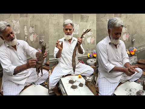 ऐसे banta hai Indian Tobacco(तंबाकू)|Disclaimer-Tobacco Consumption is Injurious to Health|