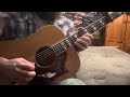 Cheyenne (Tony Rice Style Guitar)