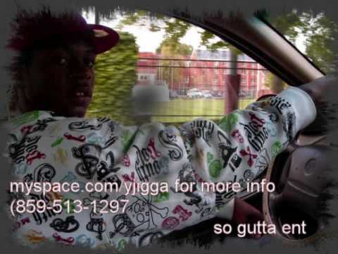 YOUNG JIGGA (IMA GOON) (2008)