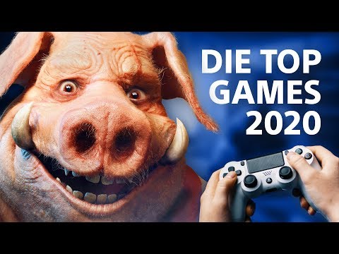 Die besten PS4 Games 2020