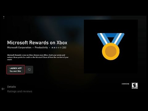 MICROSOFT REWARDS ON XBOX TO GET GAME PASS TO PLAY HORIZON 5