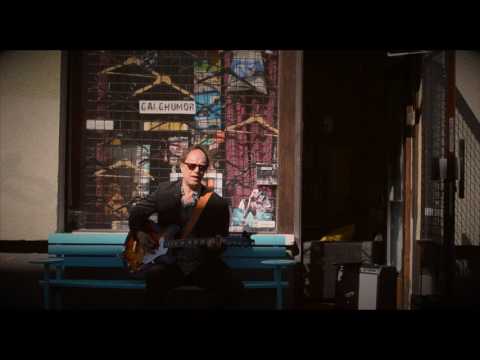 Aurora - Peter Torsén på den blå bänken