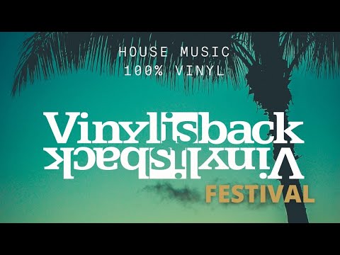 VINYL IS BACK #FESTIVAL 2021 OFFICIAL #AFTERMOVIE