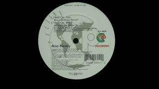 Ann Nesby ‎| Hold On (Blaze&#39;s Klubhead Remix)